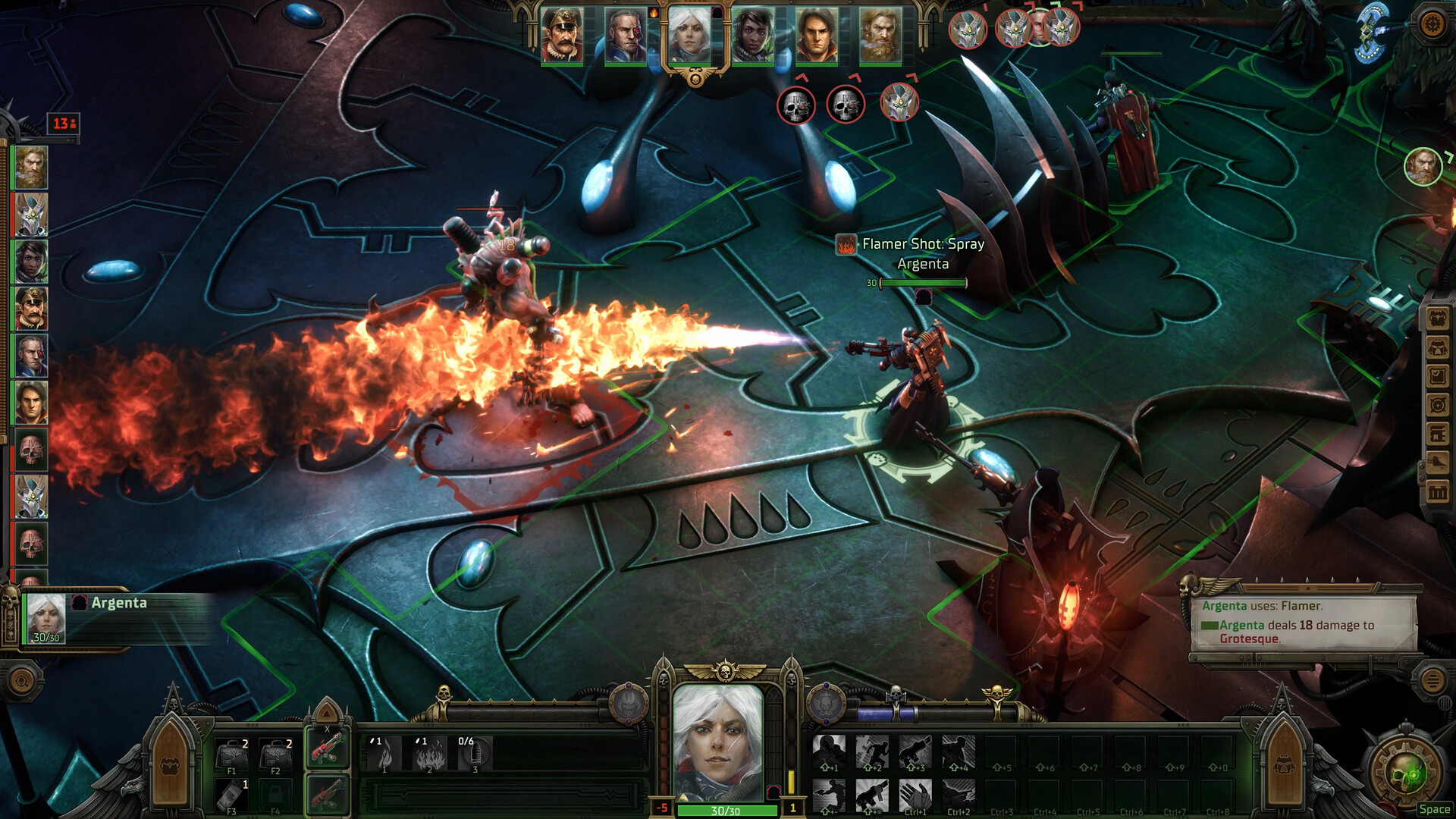 Warhammer 40,000: Rogue Trader terá elementos de RPG muito similares aos de Baldur's Gate 3