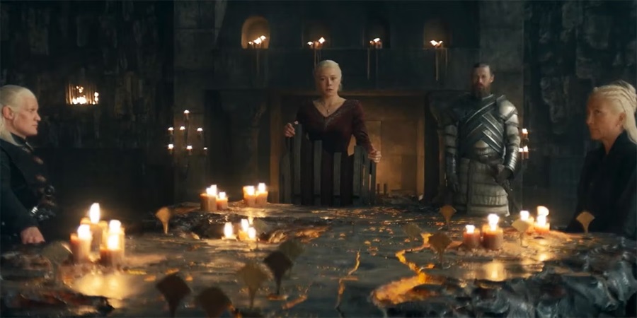 House of the Dragon: entenda todos os detalhes do trailer da 2ª temporada