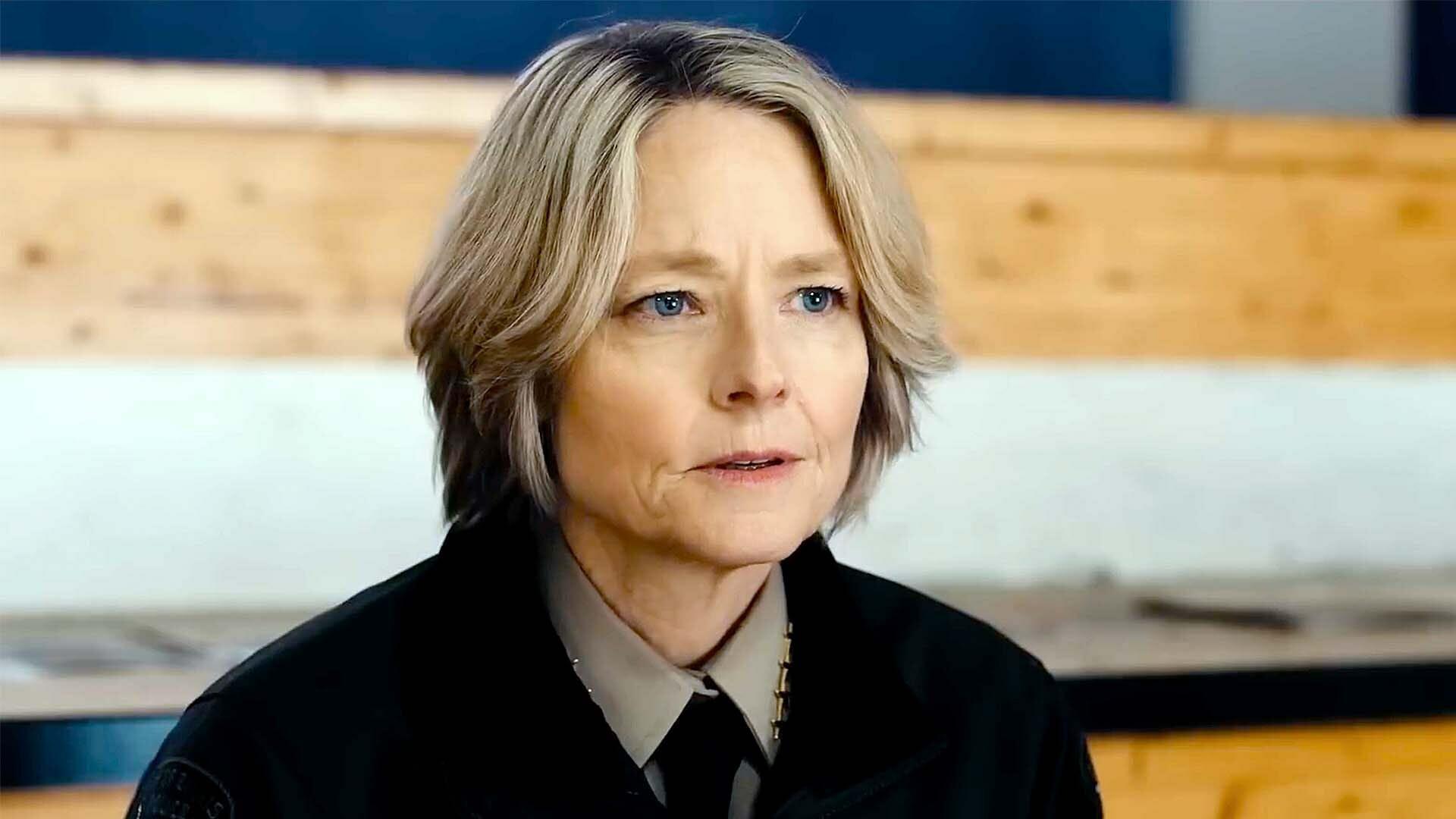 Jodie Foster estrela a nova temporada de True Detective.