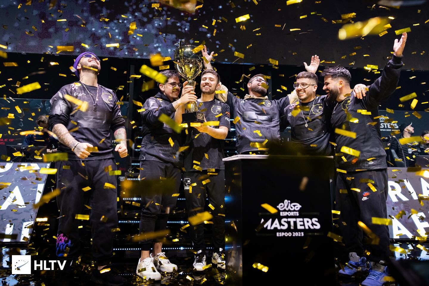 Resumão de Esports FURIA é campeã da Elisa Masters Espoo 2023 Voxel