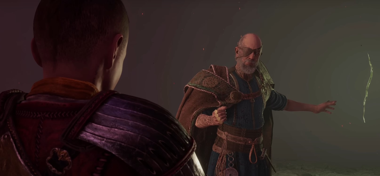 God of War: Ragnarok mostra briga entre Kratos e Thor em novo