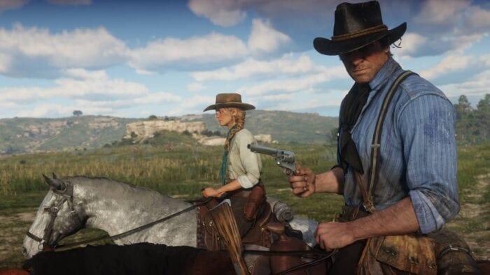 Red Dead Redemption 2 - ARTHUR MORGAN VAI MORRER? 