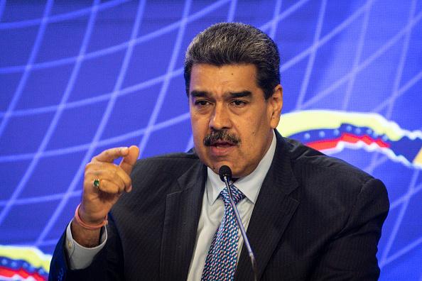 Brasil reforçou fronteiras na expectativa de evitar potencial investida de Maduro por terra, passando por Roraima (Fonte: Getty Images/Reprodução)