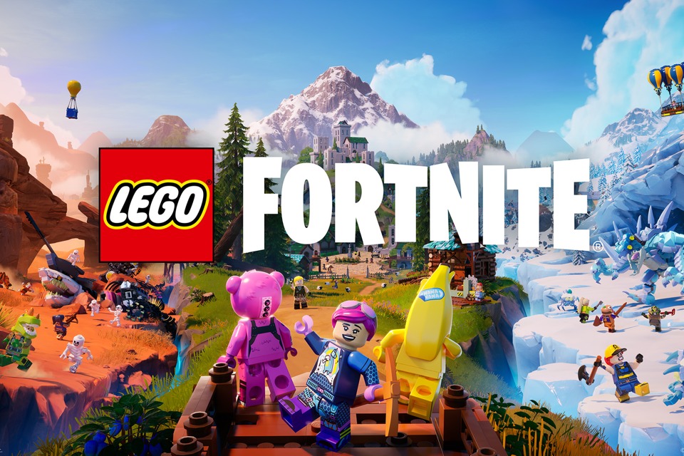 LEGO Fortnite já está disponível de graça! Veja como jogar
