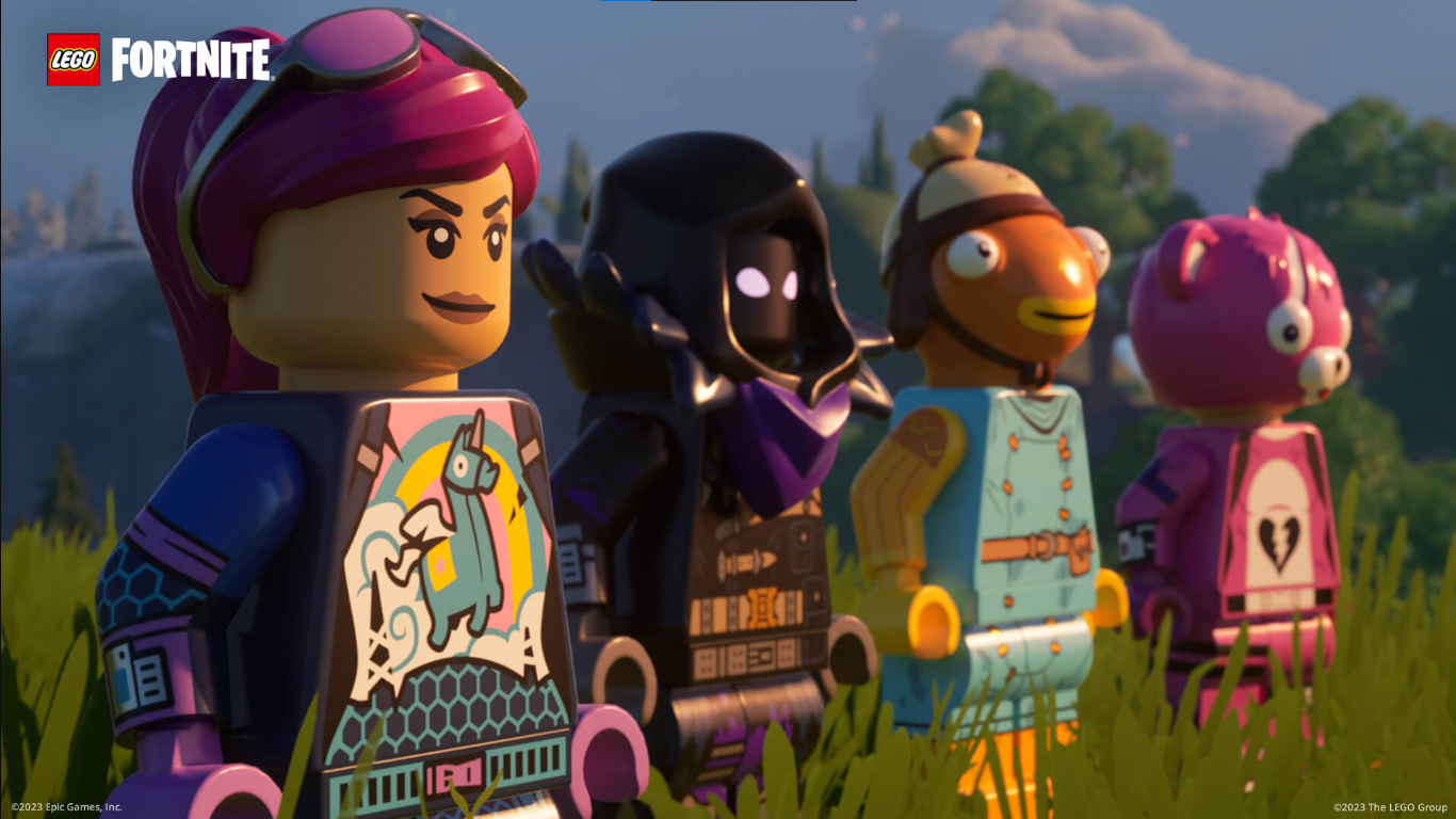 LEGO Fortnite já está disponível de graça! Veja como jogar