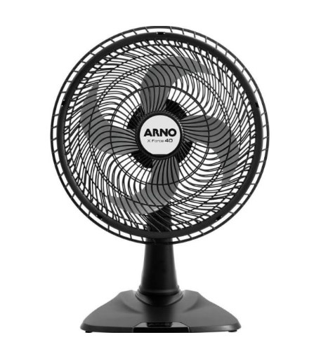Image: Arno XForce40 Table Fan