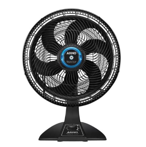 Image: Arno Ultra Silence Force Repellent Table Fan, VD55