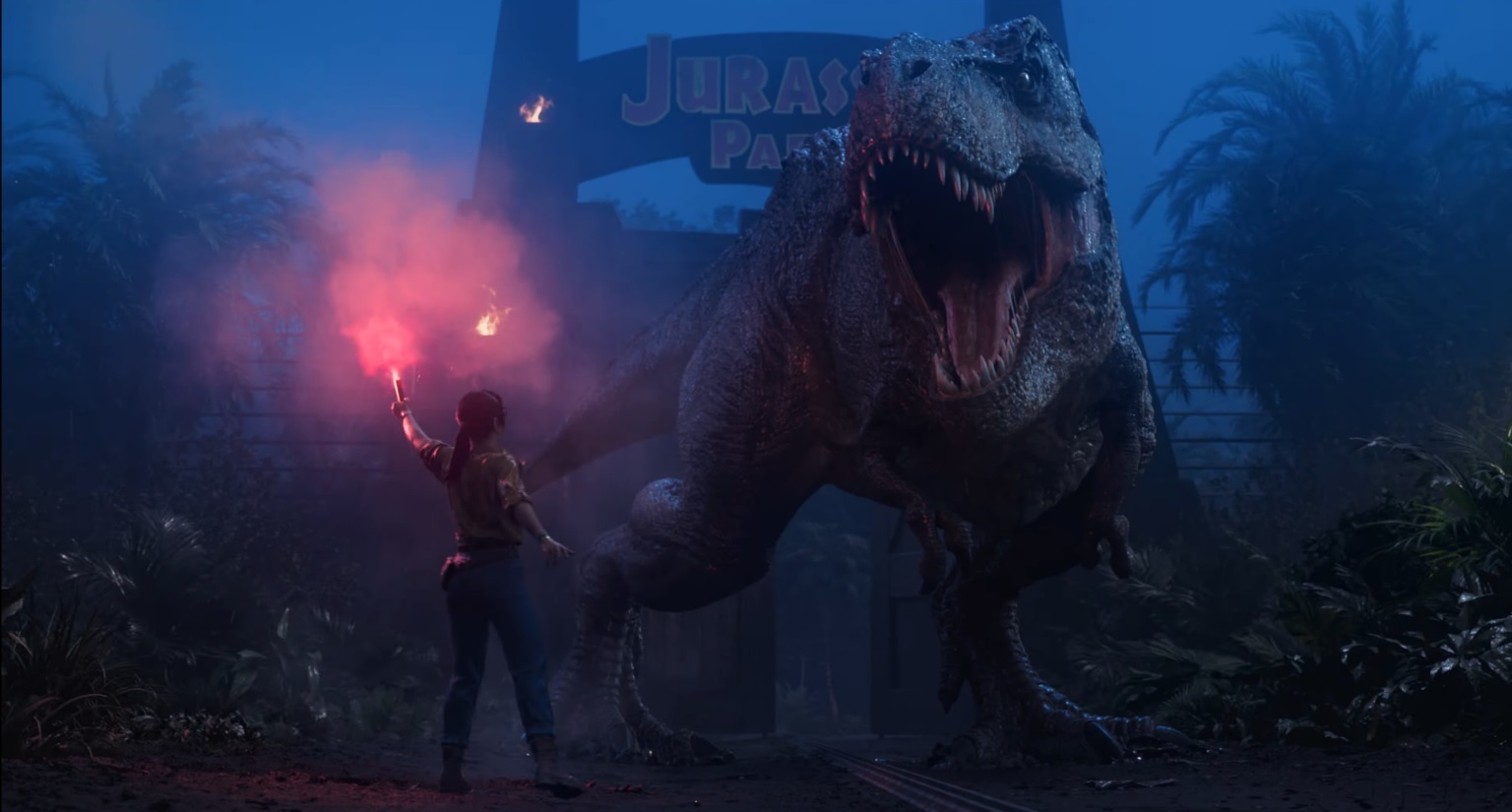 Jogo de sobrevivência com dinossauros, The Lost Wild tem primeiro trailer  divulgado - Games - R7 Outer Space