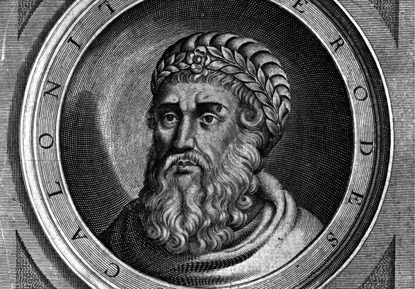 Herodes. (Imagem: Wikimedia Commons)