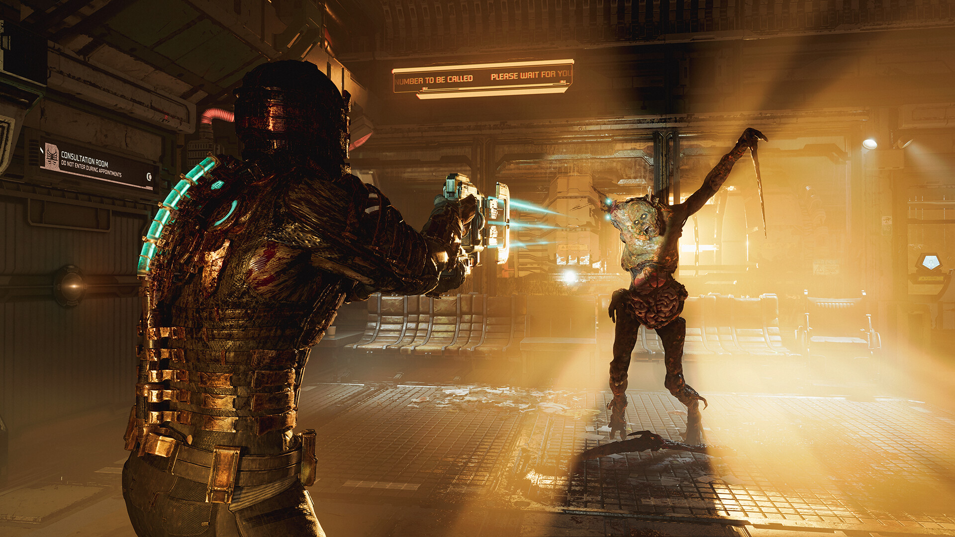 Dead Space Remake foi um dos jogos mais elogiados do gênero de terror de 2023