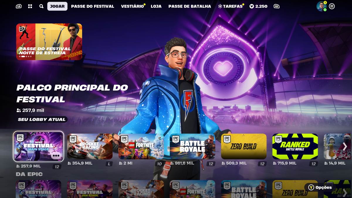 Tutorial - como comprar Conta do Fortnite 