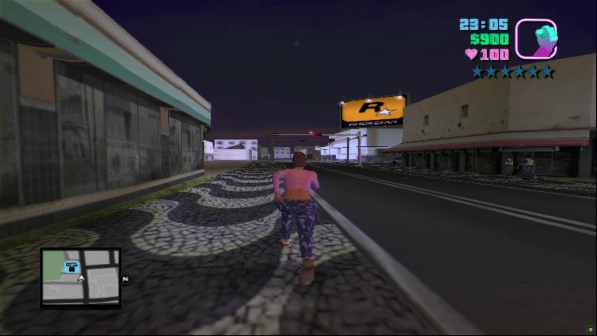 GTA 6 de PS2