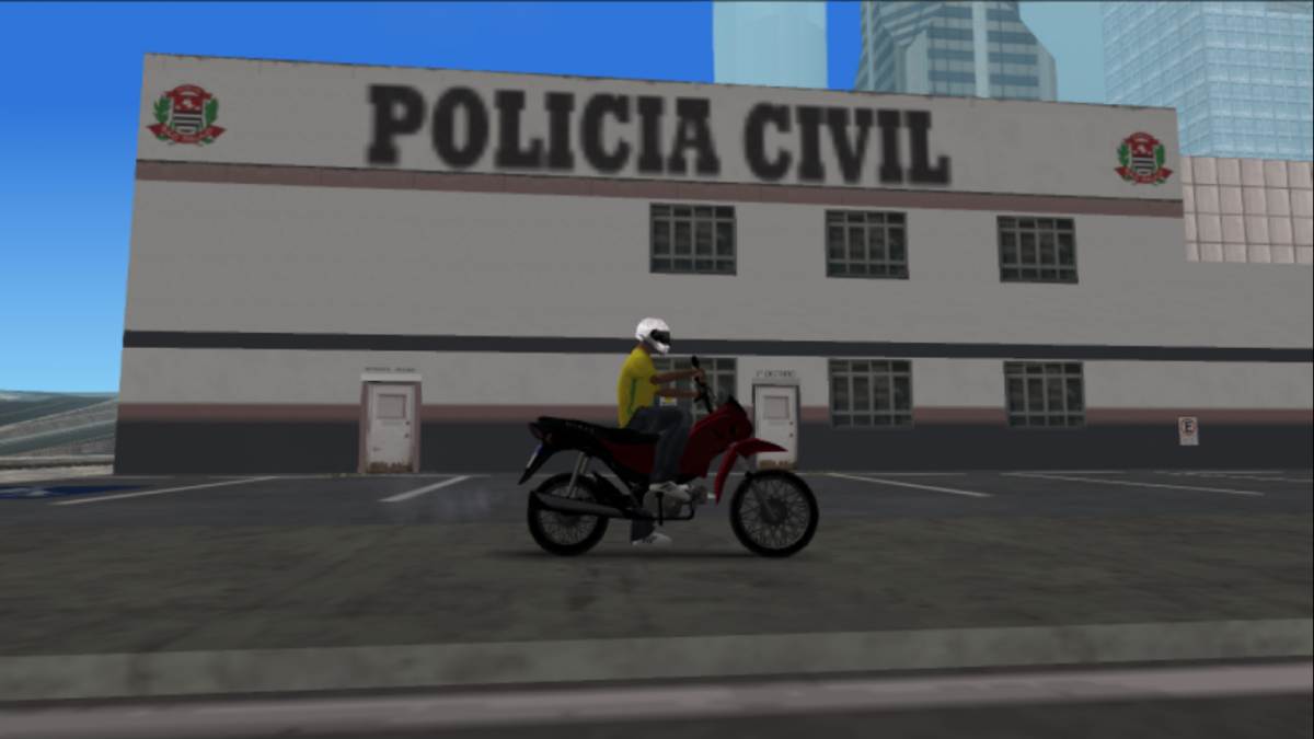 Home  GTA Brasil