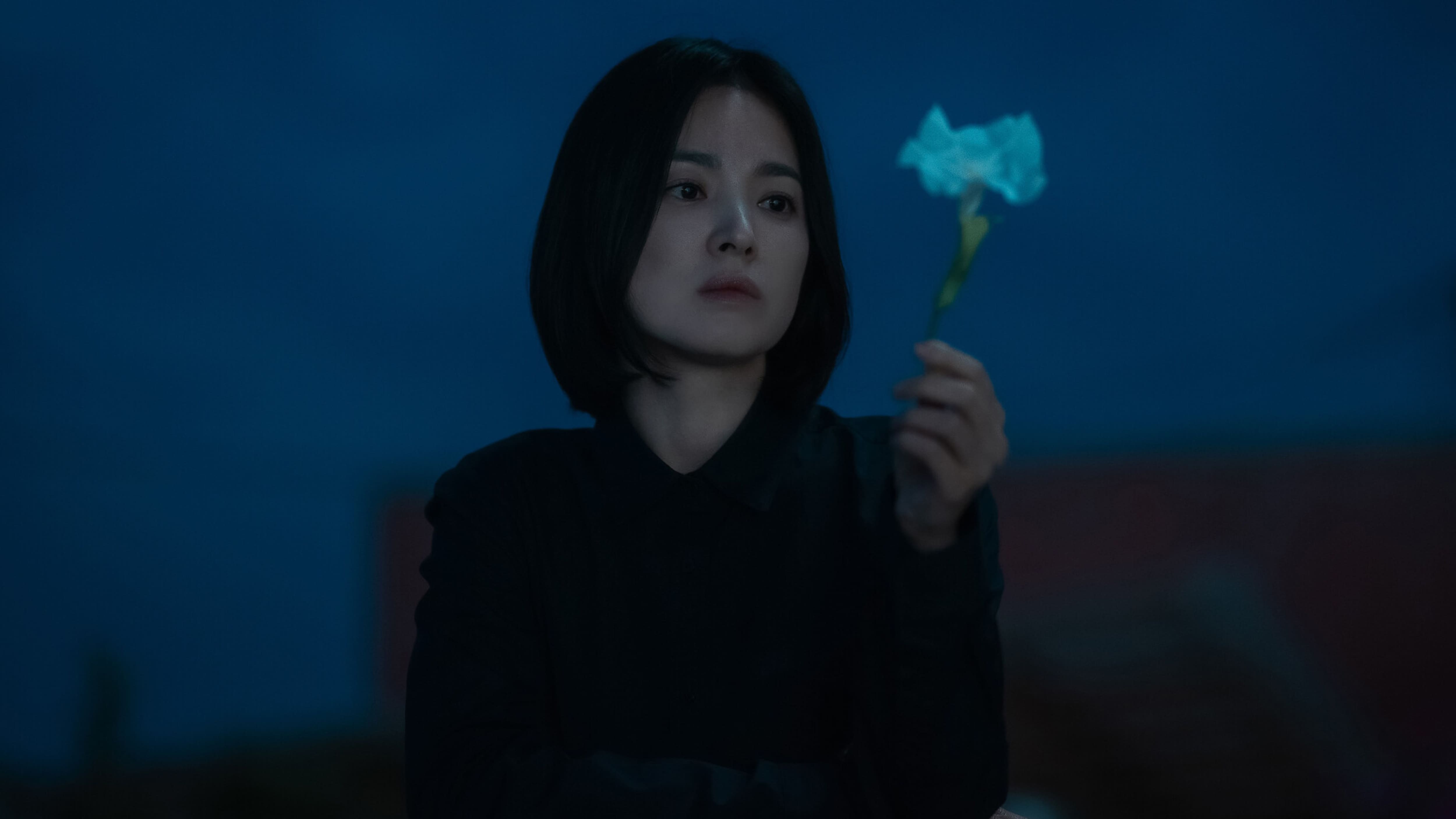 Song Hye Kyo em The Glory - Foto: Reprodução/Netflix