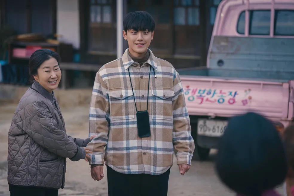 Ra Mi Ran e Lee Do Hyun em The Good Bad Mother - Foto: Reprodução/Netflix