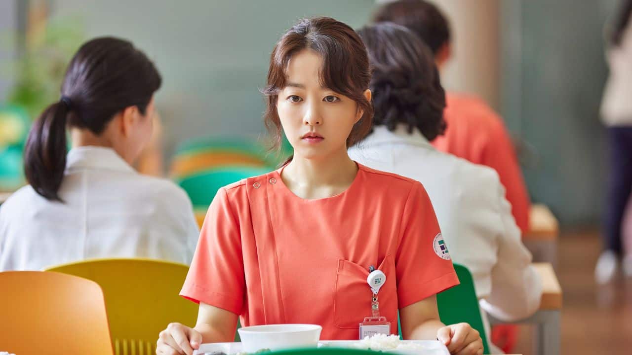 Park Bo Young em Daily Dose of Sunshine- Foto: Reprodução/Netflix