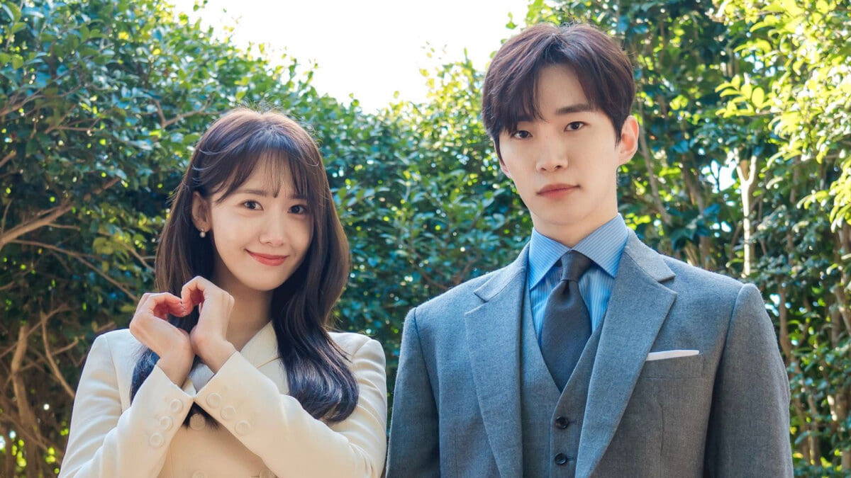 Junho e Yoona em King The Land - Foto: Reprodução/Netflix