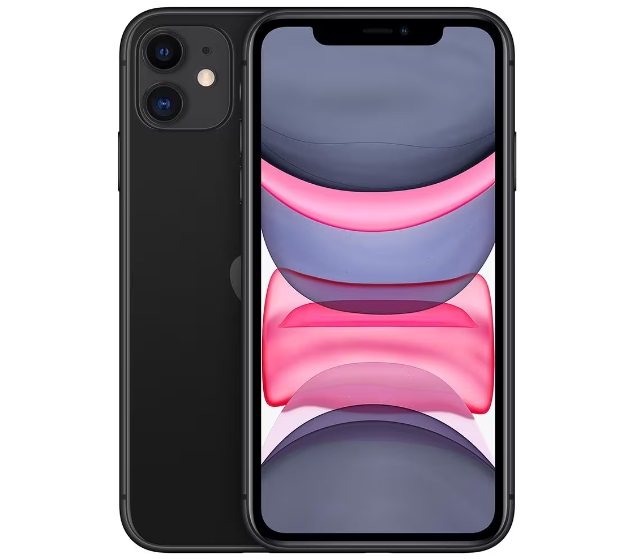 iPhone 11.