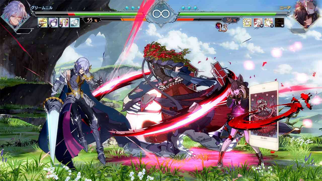 Granblue Fantasy Versus Rising: veja gameplay e mais do jogo de luta grátis