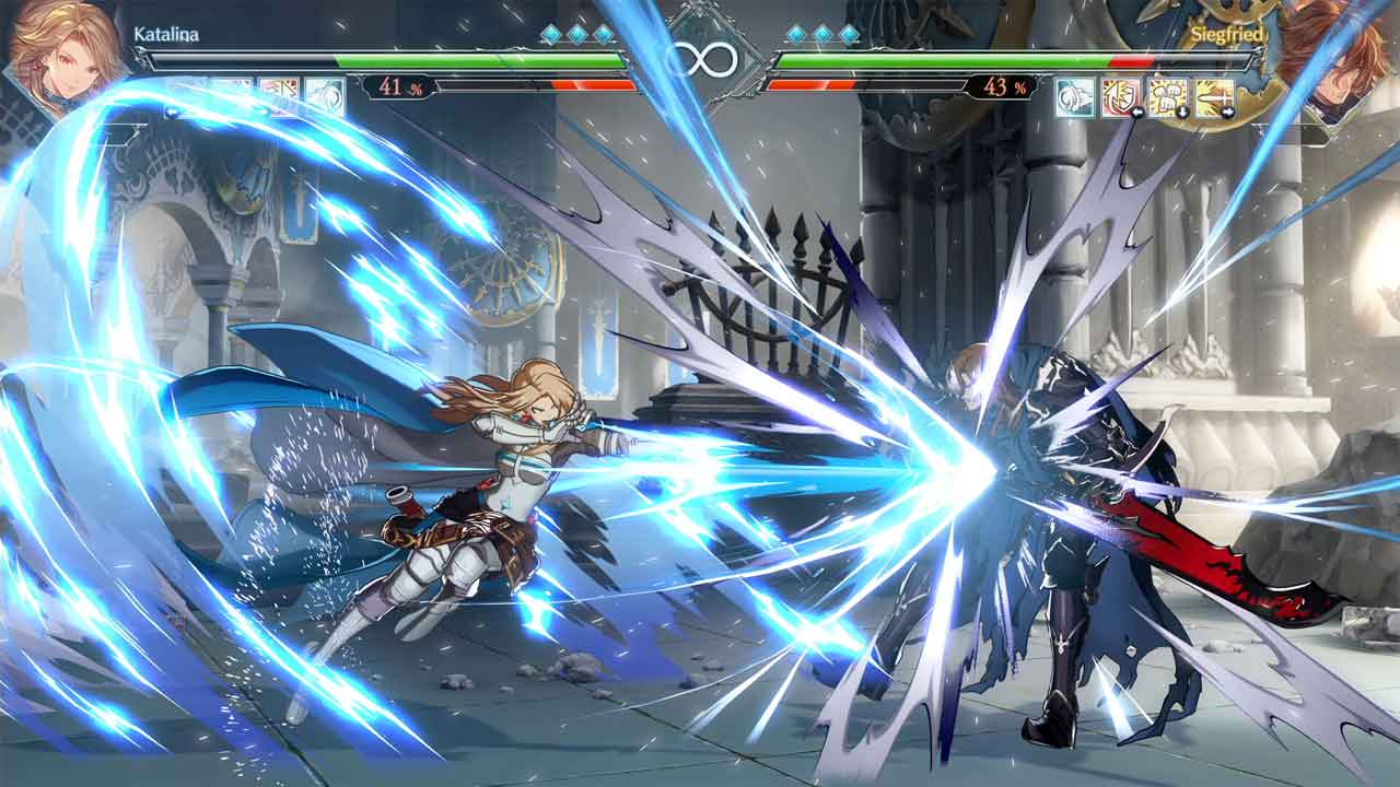 Granblue Fantasy Versus: Rising - Review - PSX Brasil