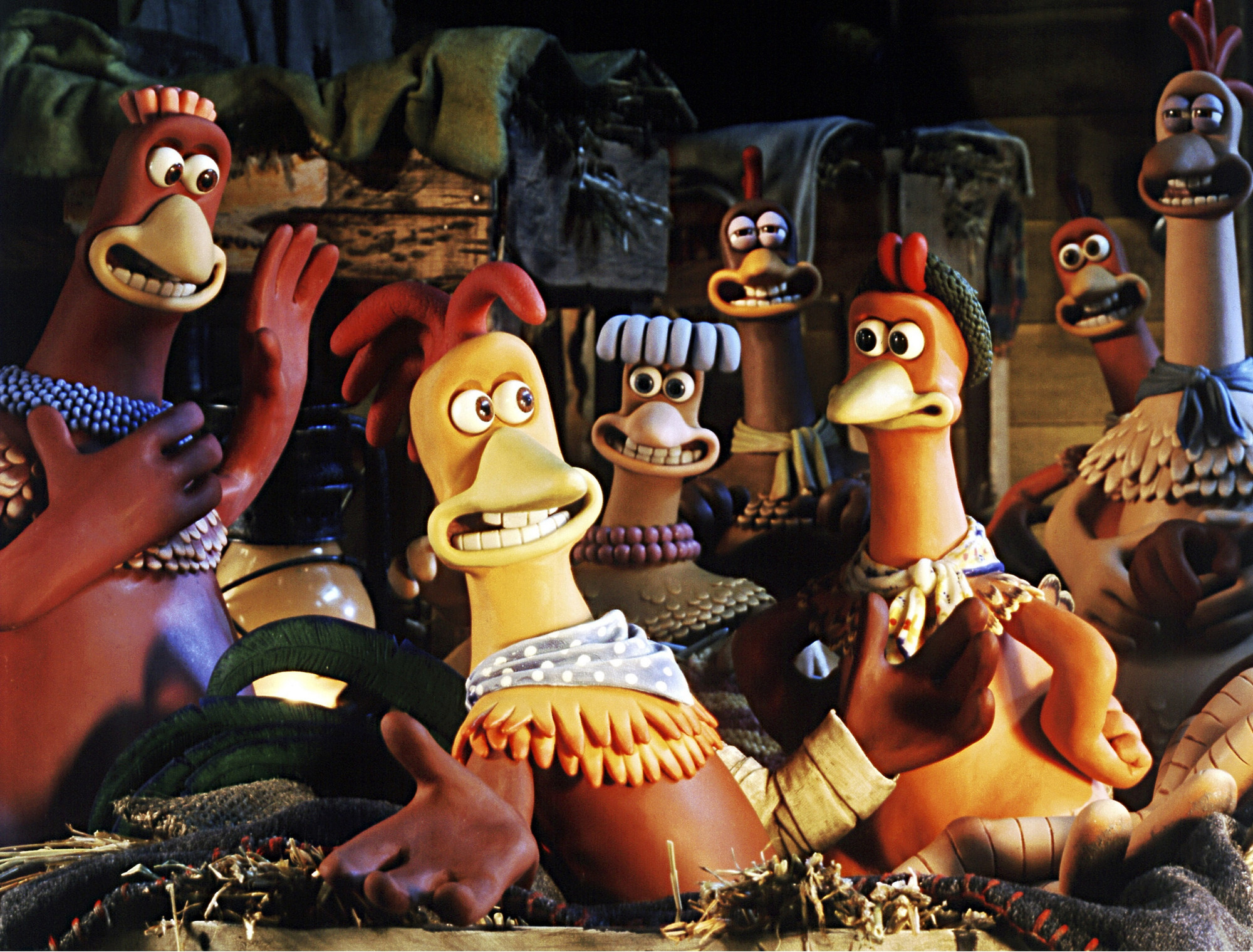 30 ideias de A Fuga da Galinhas  fuga das galinha, animação, filmes