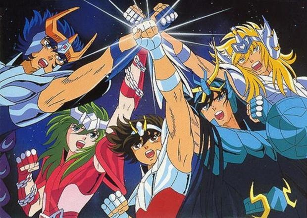 Os Cavaleiros do Zodíaco: Prólogo do Céu, Saint Seiya Wiki