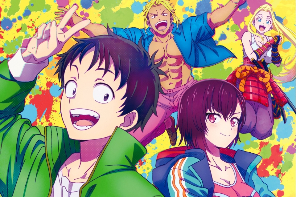Os 10 melhores animes lançados na Netflix em 2023