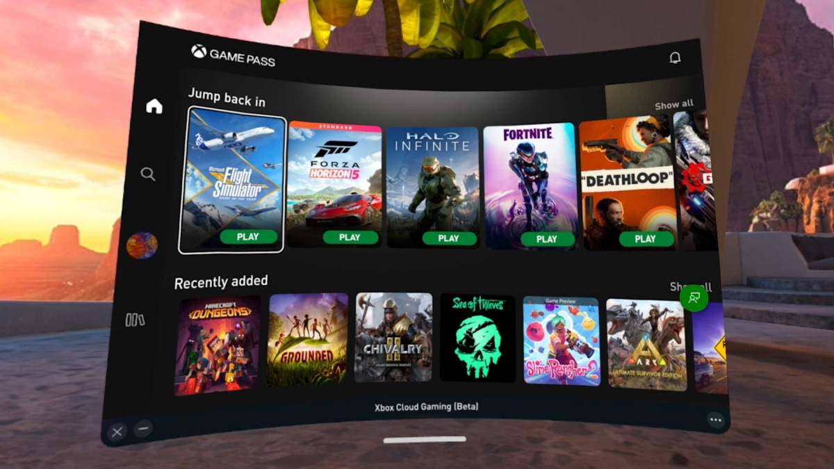 Dispositivos compatíveis com o Xbox Game Pass