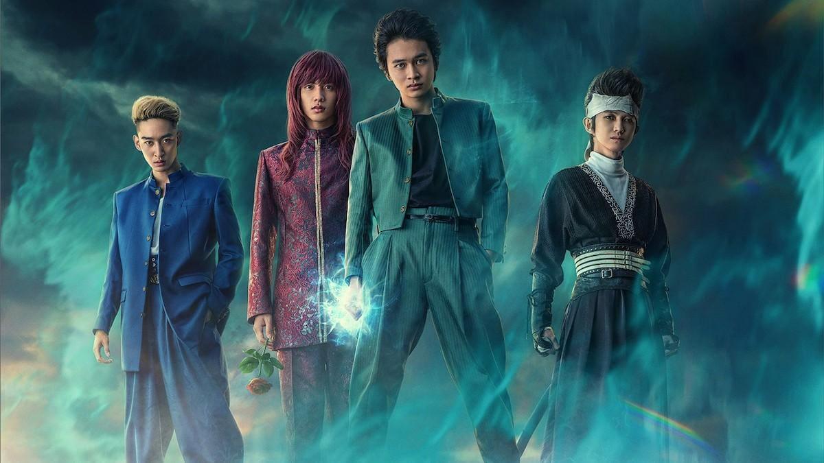 Yu Yu Hakusho Live Action – Todos os Episodios