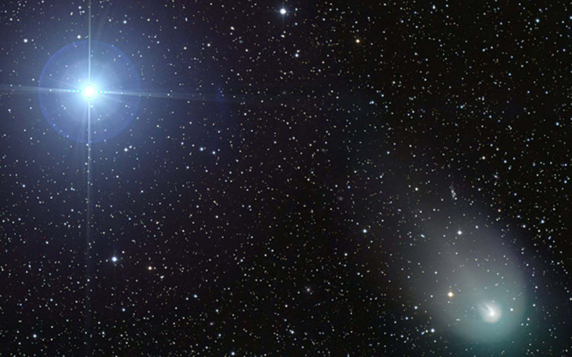 O que significa a magnitude de uma estrela ou cometa? Entenda