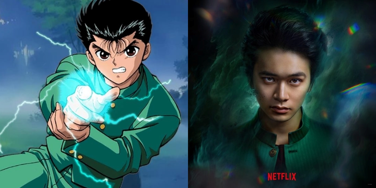 Yu Yu Hakusho: veja primeira foto de Takumi Kitamura como Yusuke