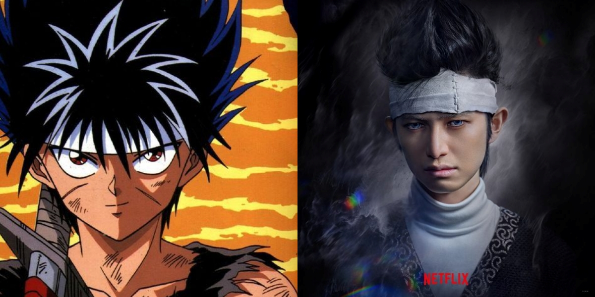 Yu Yu Hakusho: Conheça os personagens e veja comparativo com anime