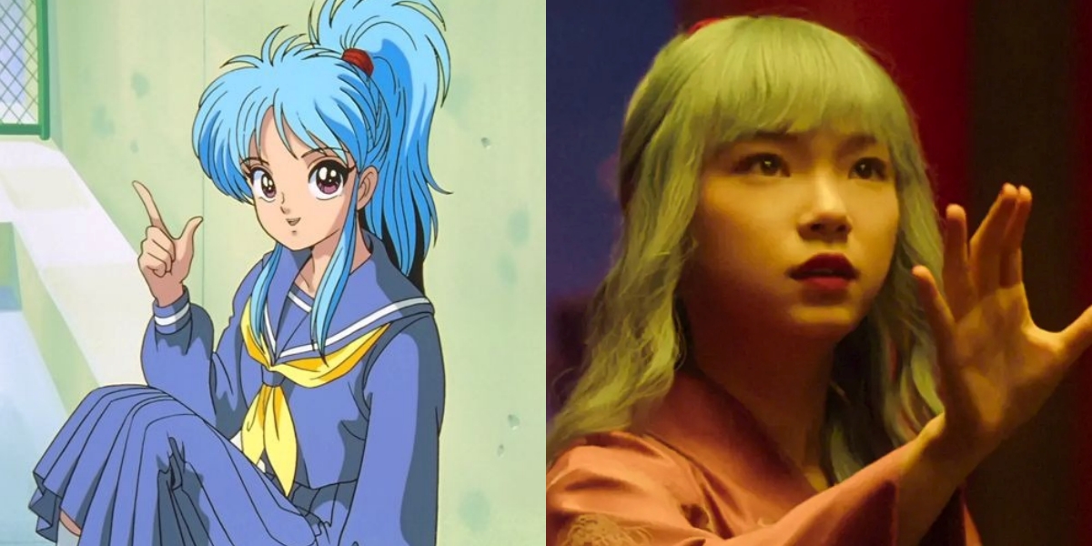 Netflix revela visual de personagens do live action de YU YU HAKUSHO! -  NARADIA