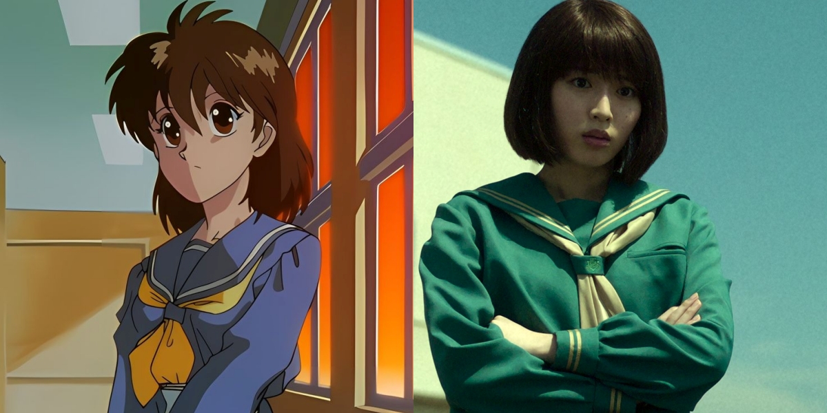 Netflix revela visual de personagens do live action de YU YU HAKUSHO! -  NARADIA