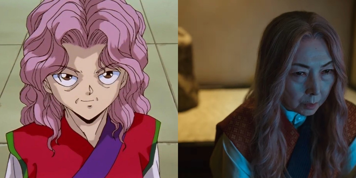 Netflix revela visual de personagens do live action de YU YU HAKUSHO! -  NARADIA