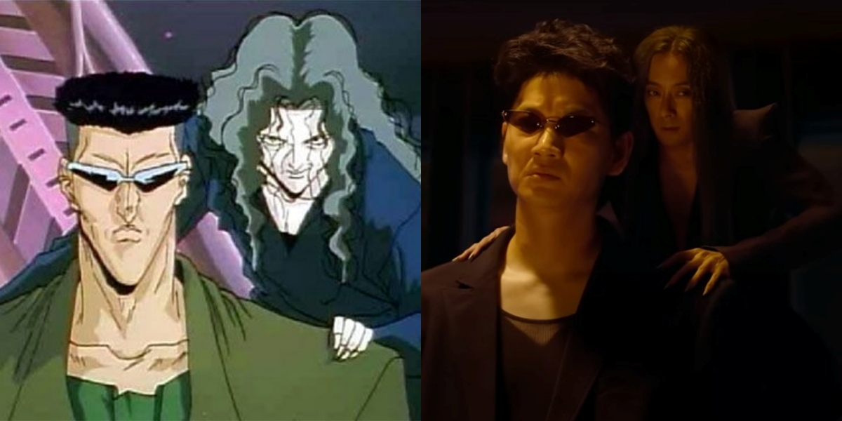 Netflix revela visual de personagens do live action de YU YU HAKUSHO! -  NARADIA