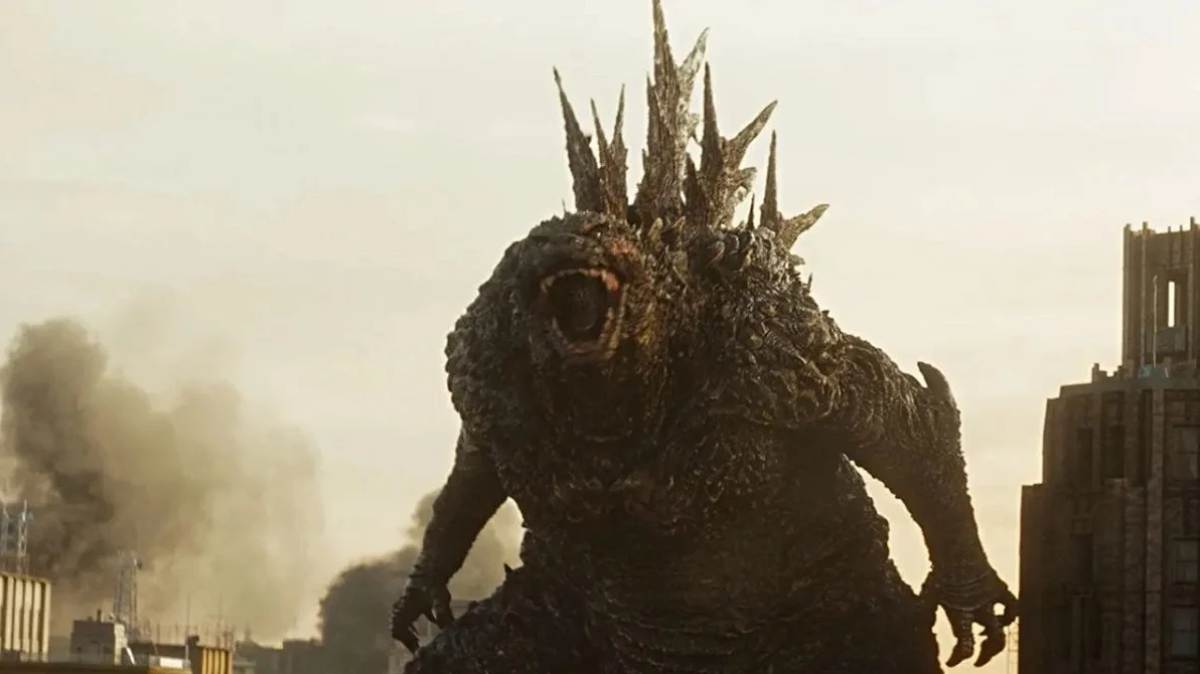 Godzilla Minus One estreia nos cinemas brasileiros! Conheça o filme