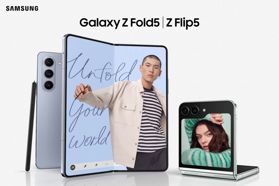 Samsung cria 'test drive' do Galaxy Z Flip 5 e Z Fold 5 por 30 dias; saiba como funciona