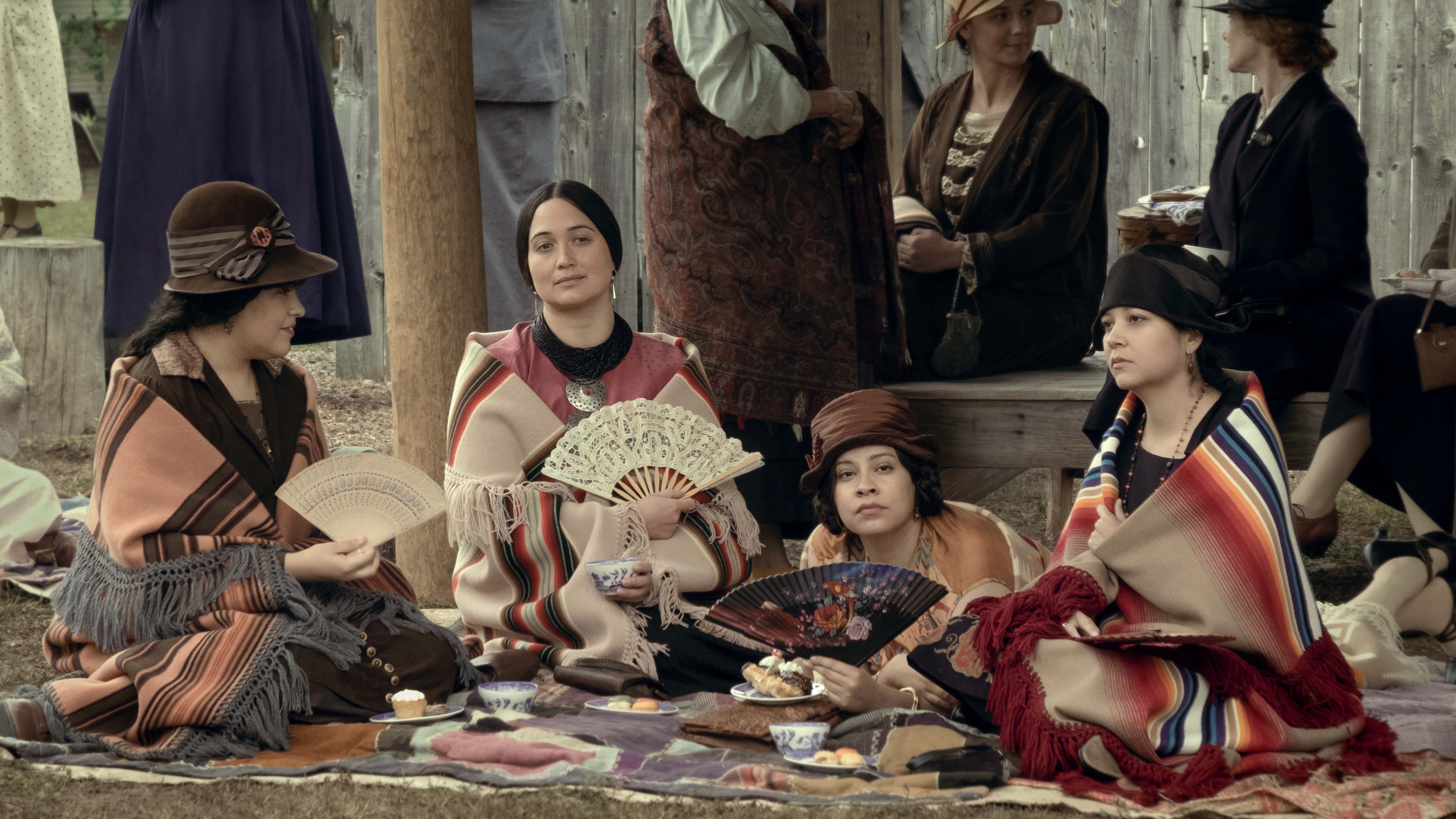 O filme conta uma história real que aconteceu há 100 anos