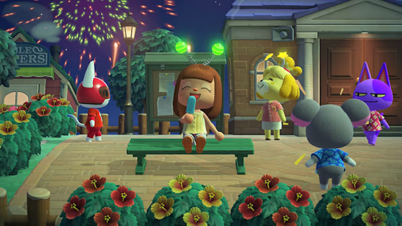 Mídia física de Animal Crossing: New Horizons está com desconto na Amazon.