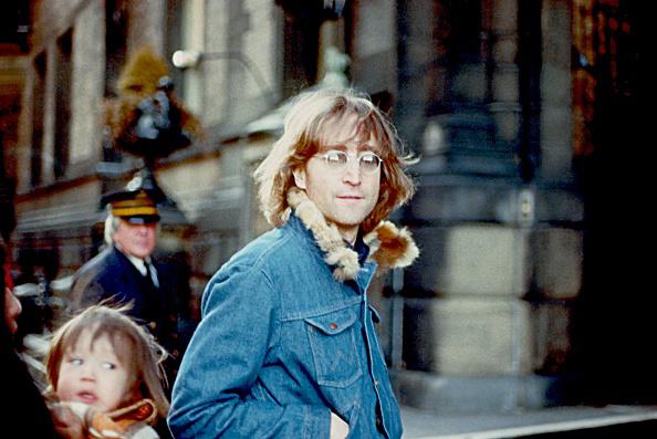 John Lennon. (Fonte: GettyImages)