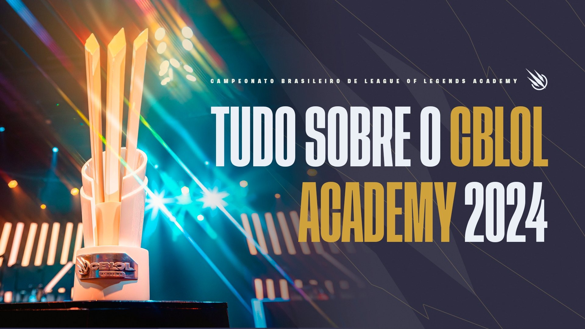 MIBR Academy terá mudança dupla 