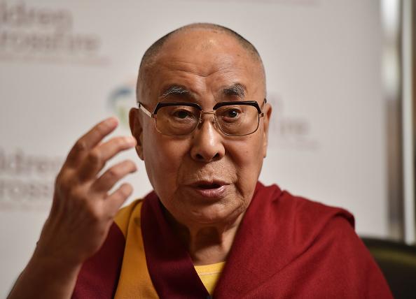 Dalai Lama. (Fonte: GettyImages)