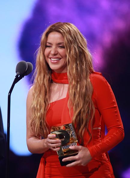 Shakira mostra sua força como diva pop liderando o Google Trends. (GettyImages/ Reprodução)