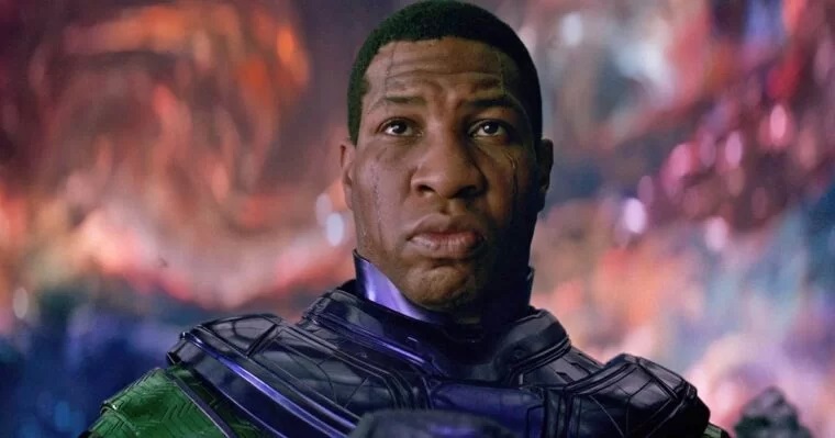 Jonathan Majors como Kang, o Conquistador. (Marvel/Reprodução)