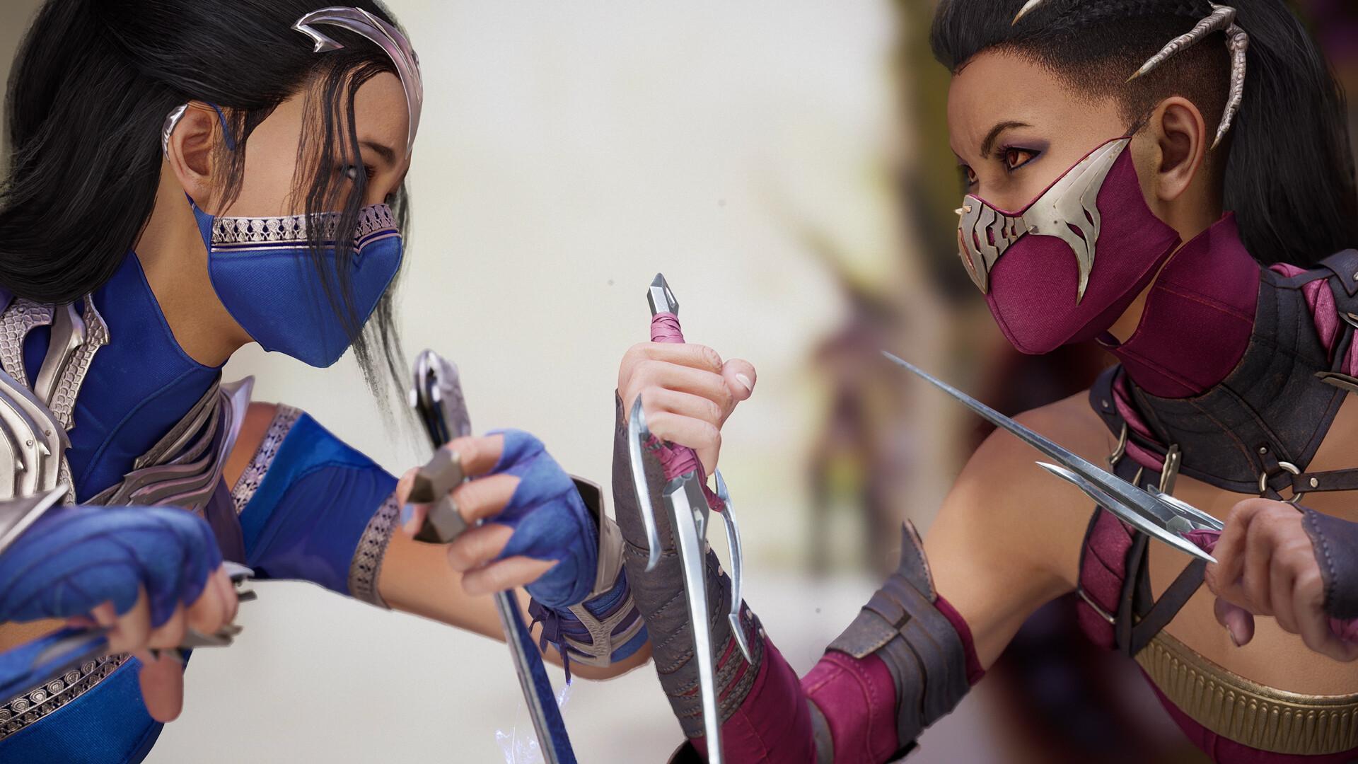 Mortal Kombat 1 anuncia crossplay para início de 2024 e novas