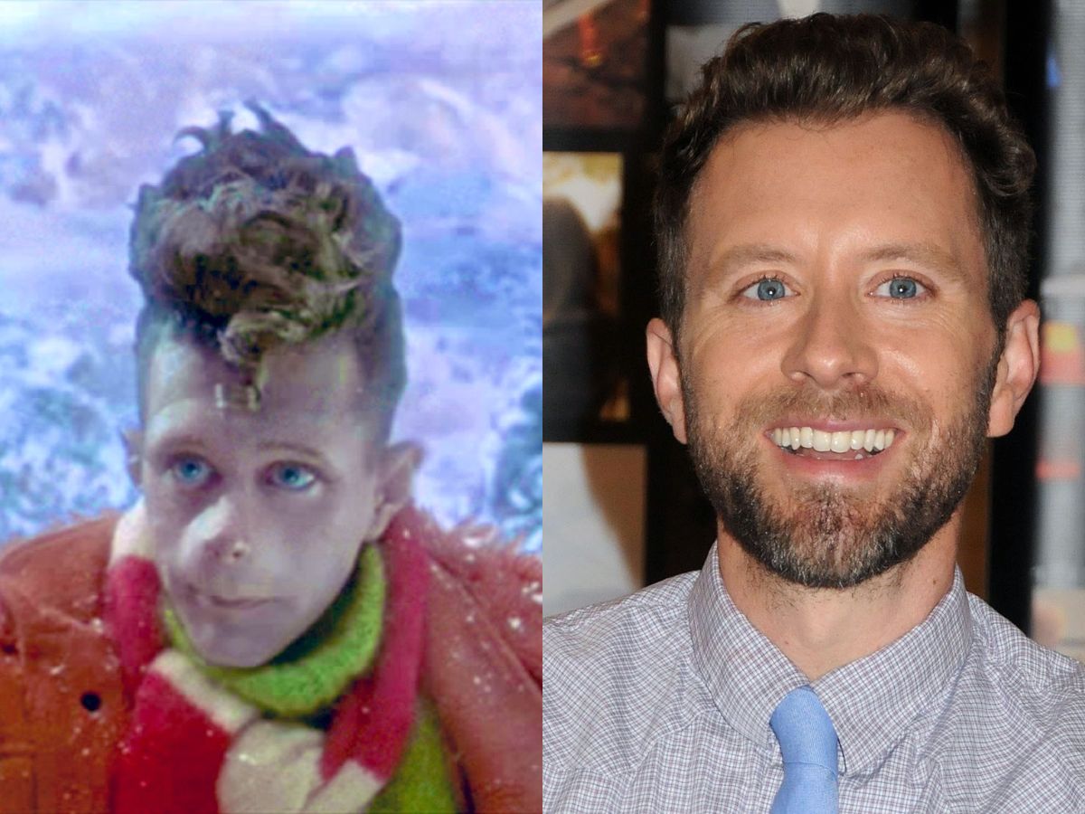 T.J. Thyne é ator, escritor e produtor de TV atualmente.