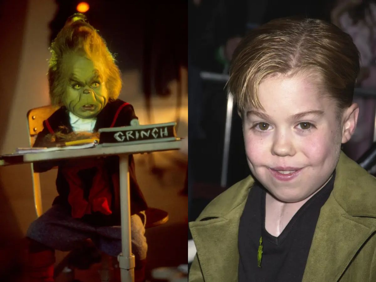 Josh Ryan Evans faleceu dois anos depois da estreia de O Grinch.