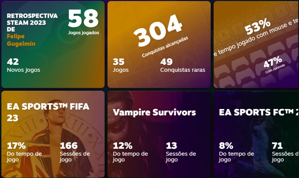 COMO CRIAR UMA CONTA DA STEAM EM 2023! 