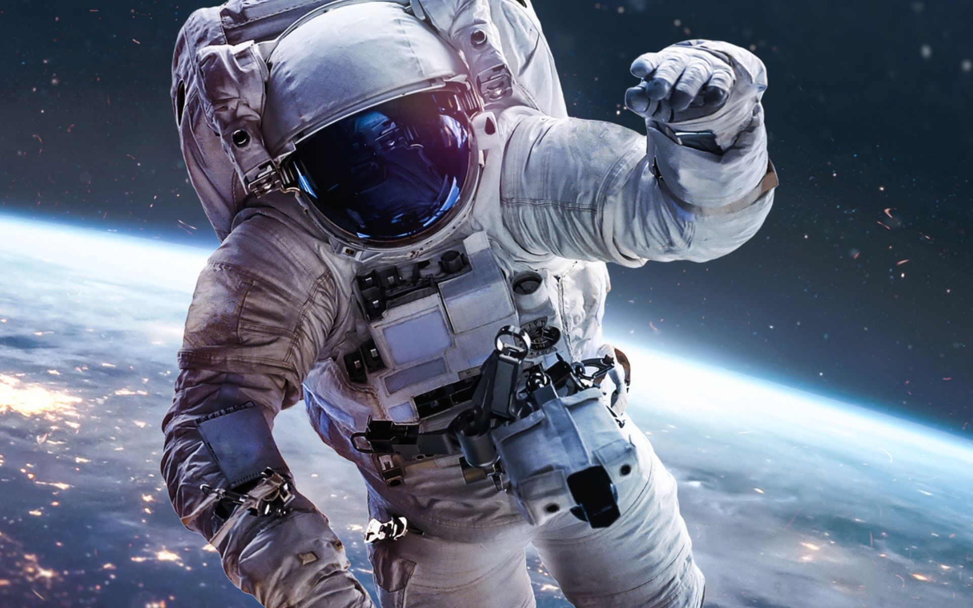 Conheça dos efeitos das viagens espaciais no corpo de astronautas